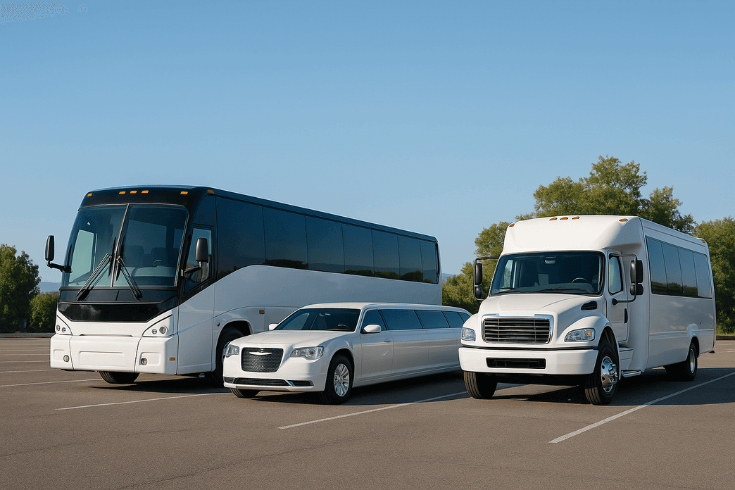 Bus Rental Perris