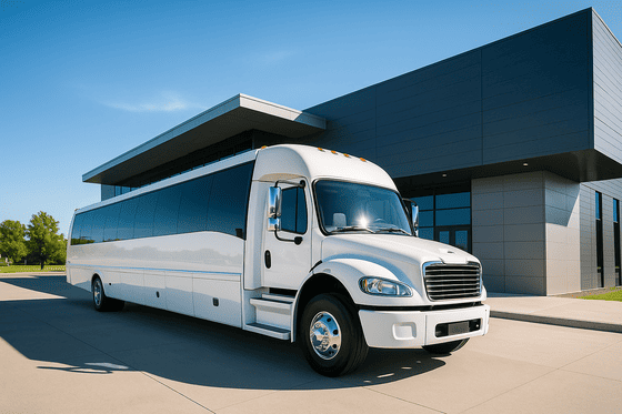 Why Choose Bus Rental Perris