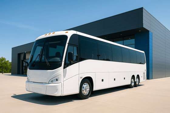 Perris Bus Rental