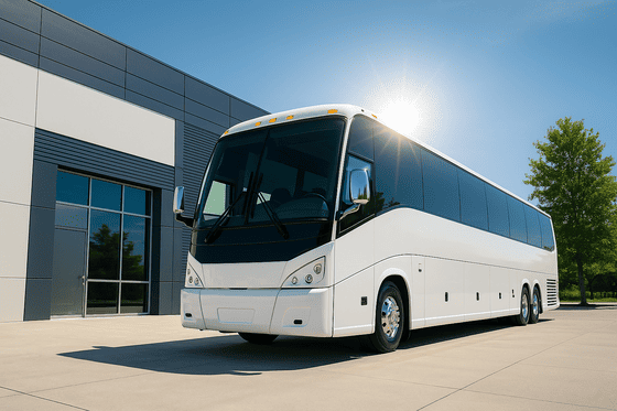 Perris Bus Rentals