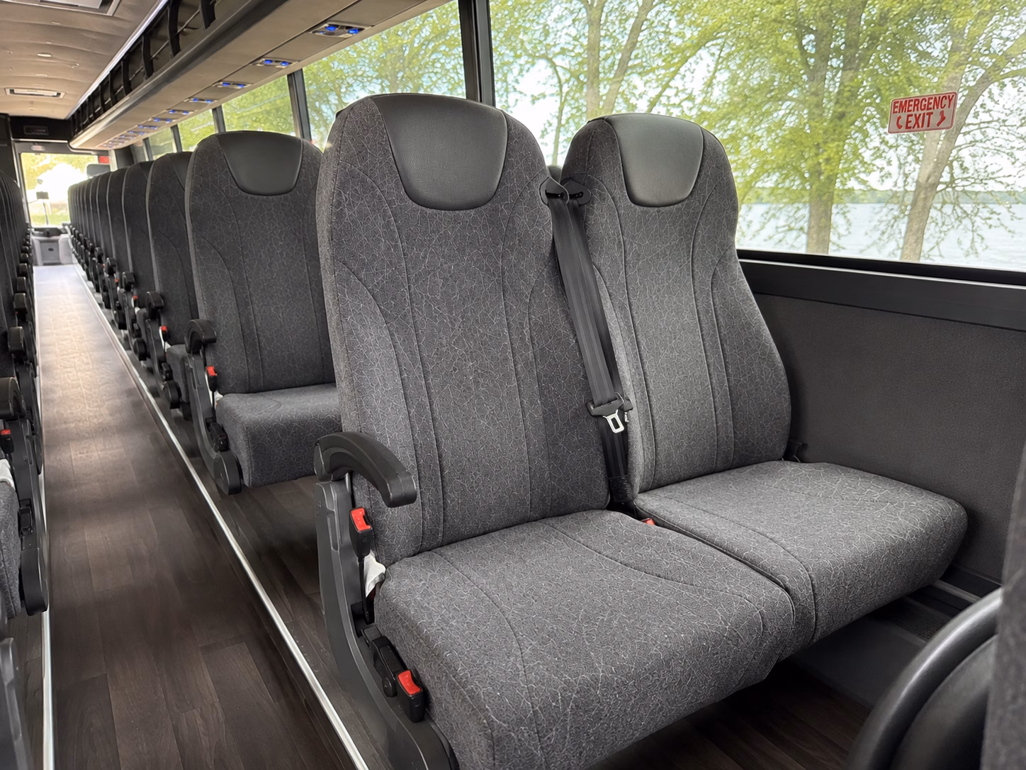 charter buses to the orange empire railway museum and local perris destinations