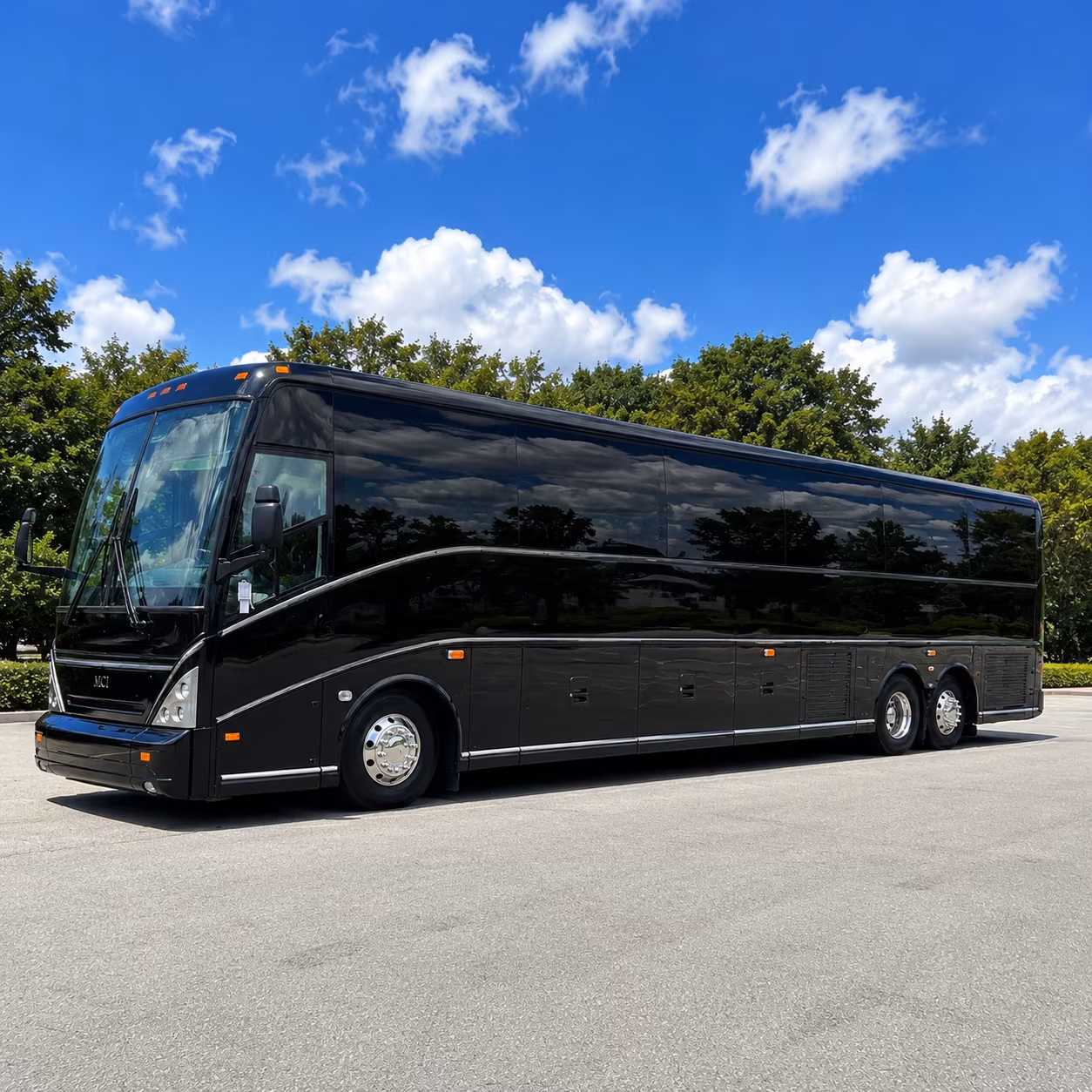 compare prom bus packages colors and amenities all in one place