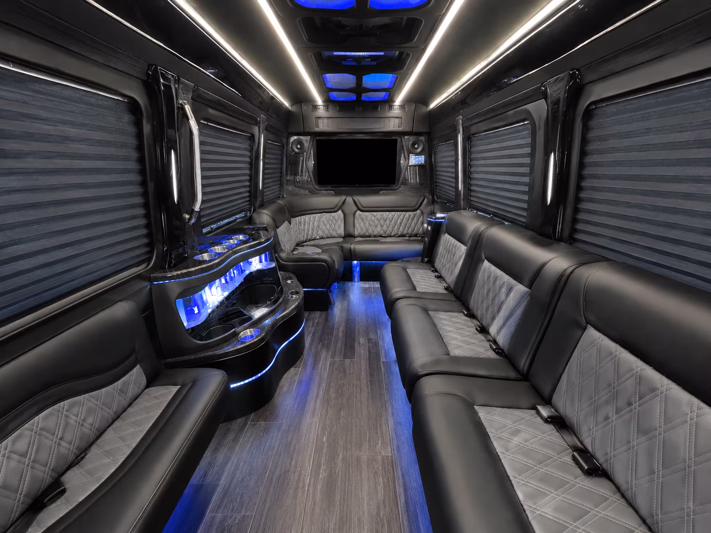 corporate event and off site meeting transportation in the inland empire