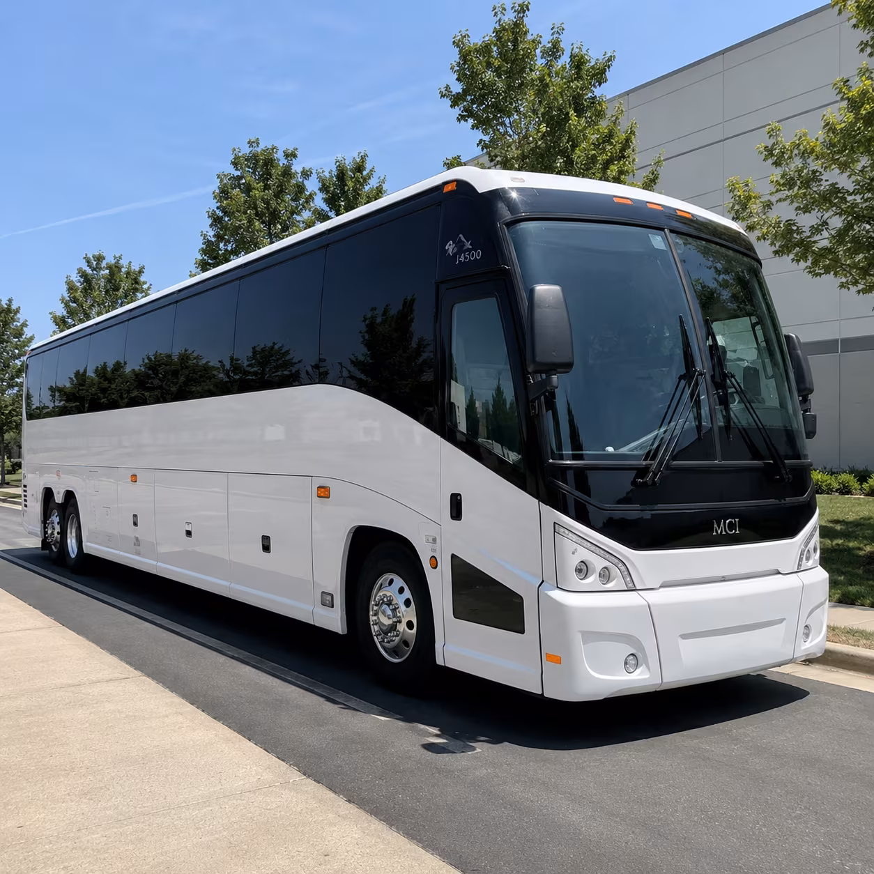 daily employee shuttle service along the i 215 corridor