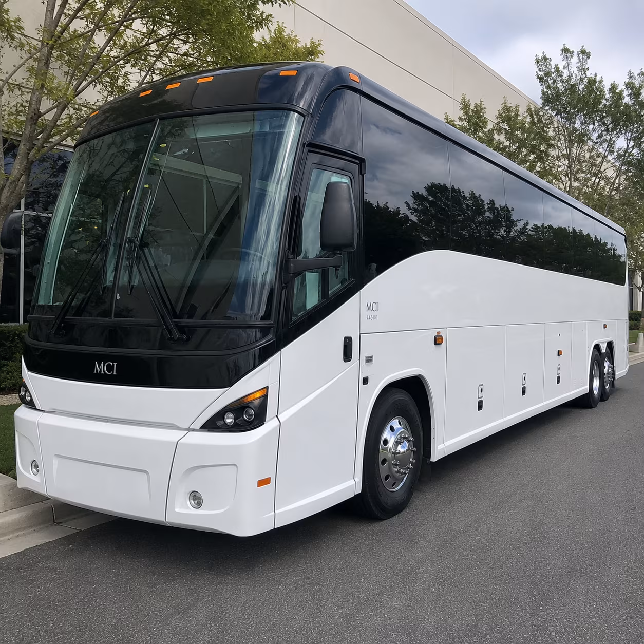 employee shuttle service for perris warehouses and distribution centers