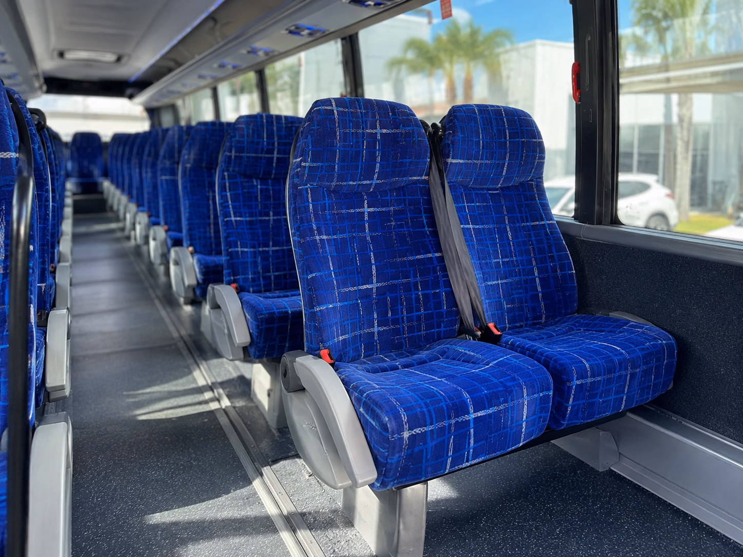 how seasonality and peak times affect charter bus rates in perris california