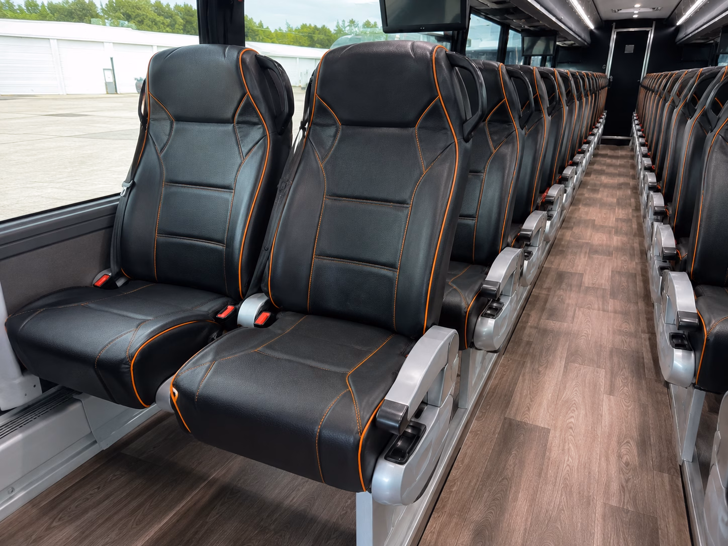 how the type of bus you choose changes the price in perris california