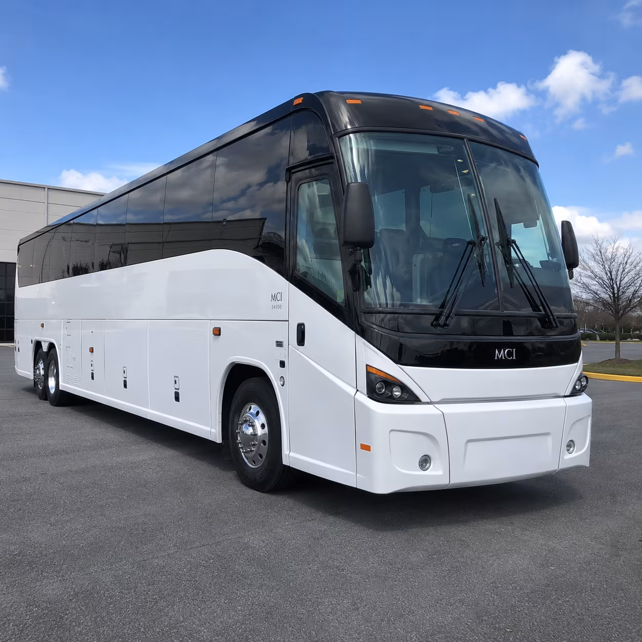 lax charter bus rentals airport transfers from the inland empire