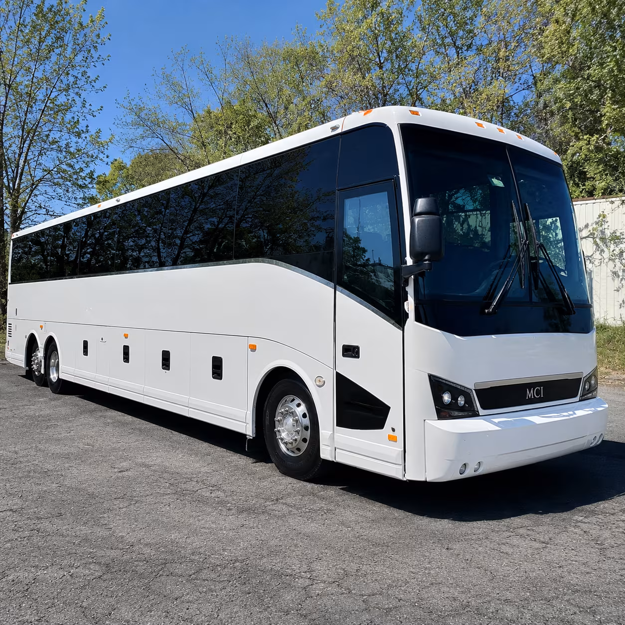 perris charter bus rental fleet