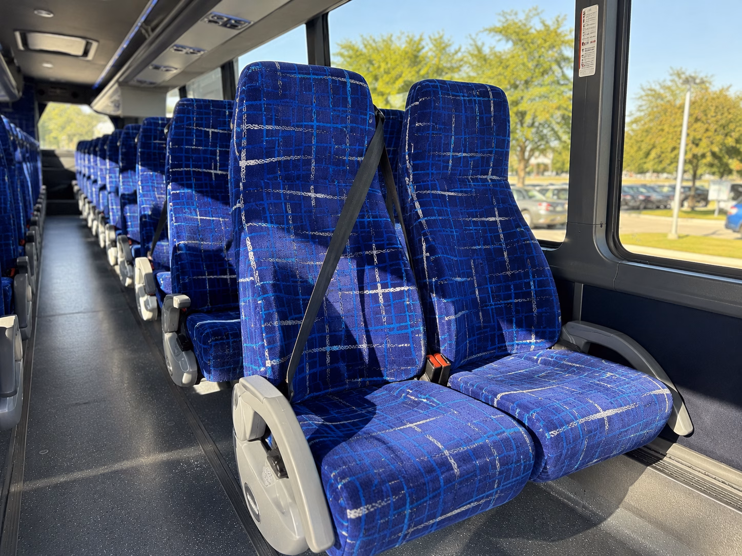 perris charter bus rental