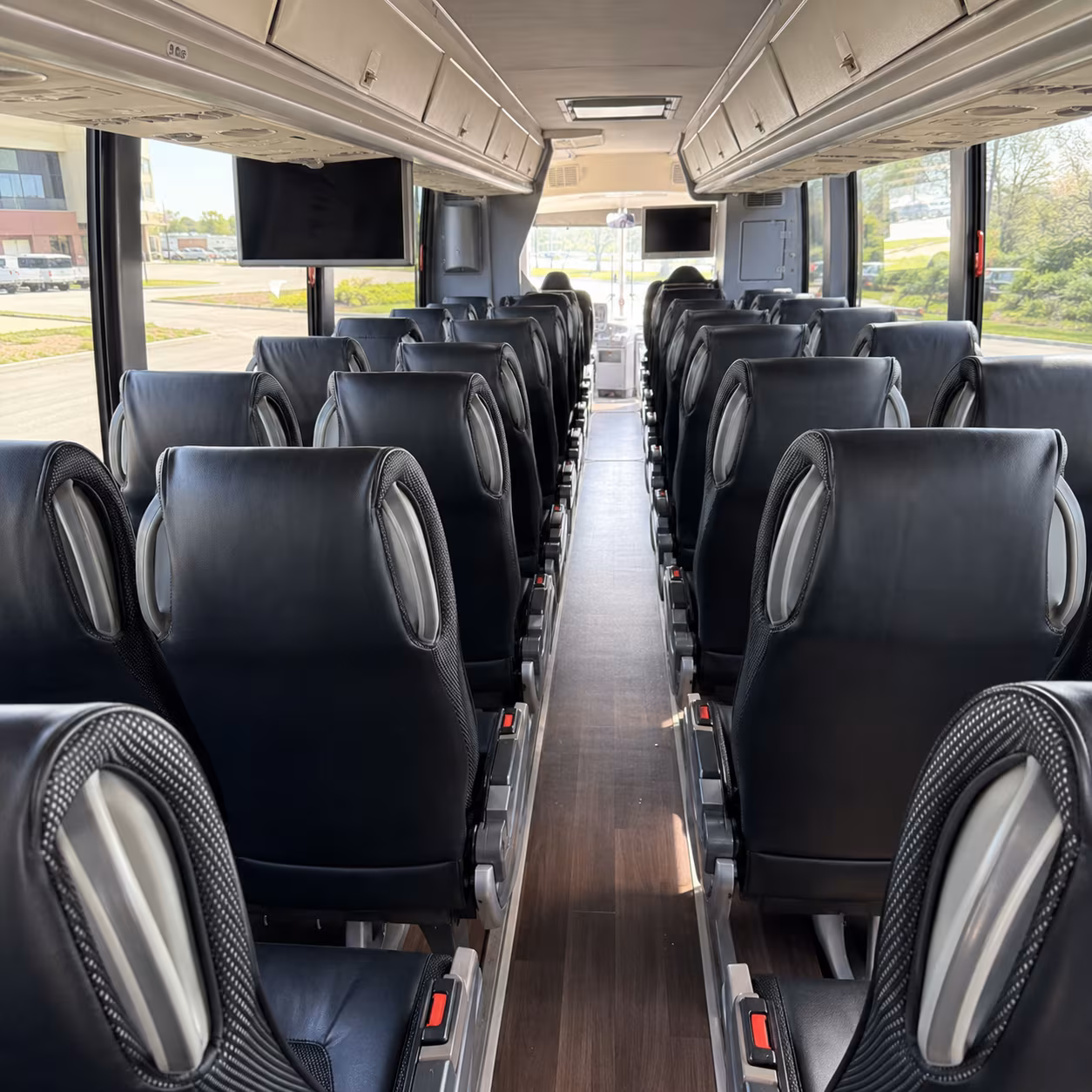 perris charter bus rentals