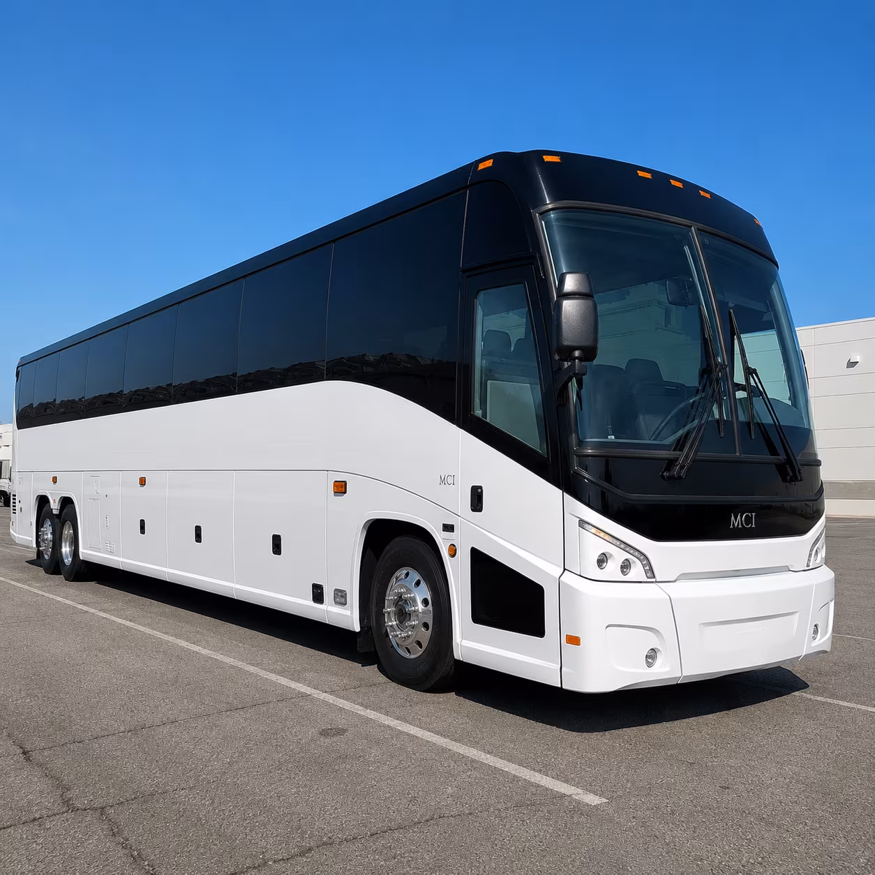 perris charter buses