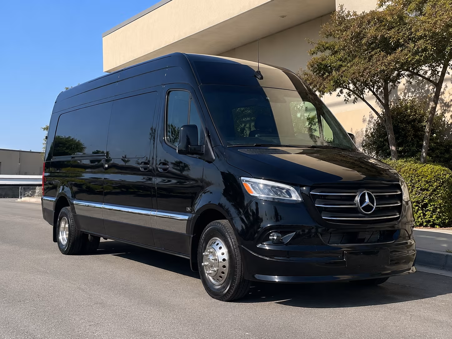 perris employee transportation onboard seating