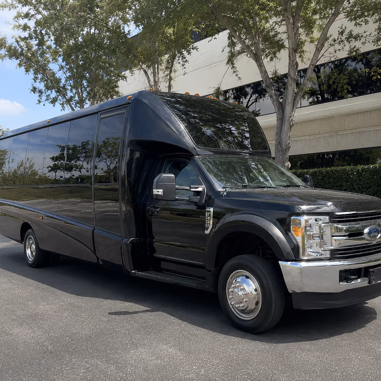 perris party bus booking step 1