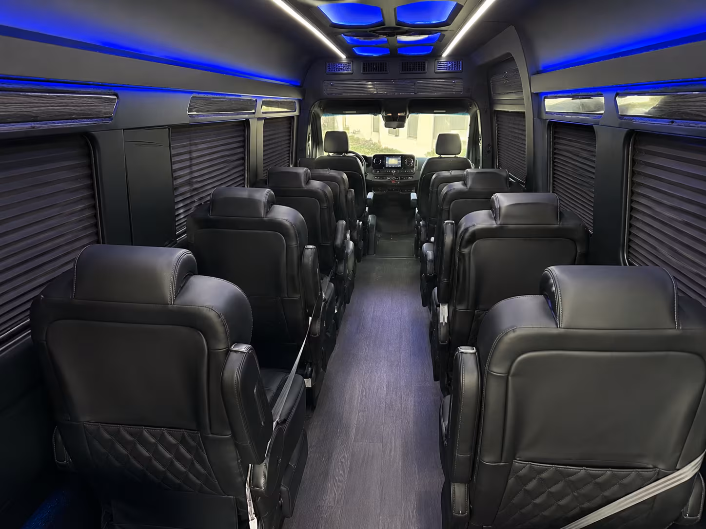 Perris Private Event Transportation