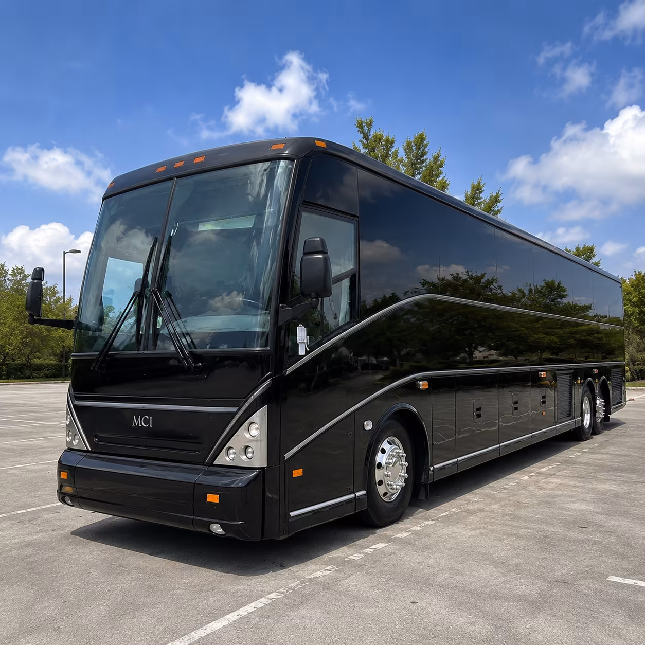 planning a fan bus to angel stadium or honda center in anaheim