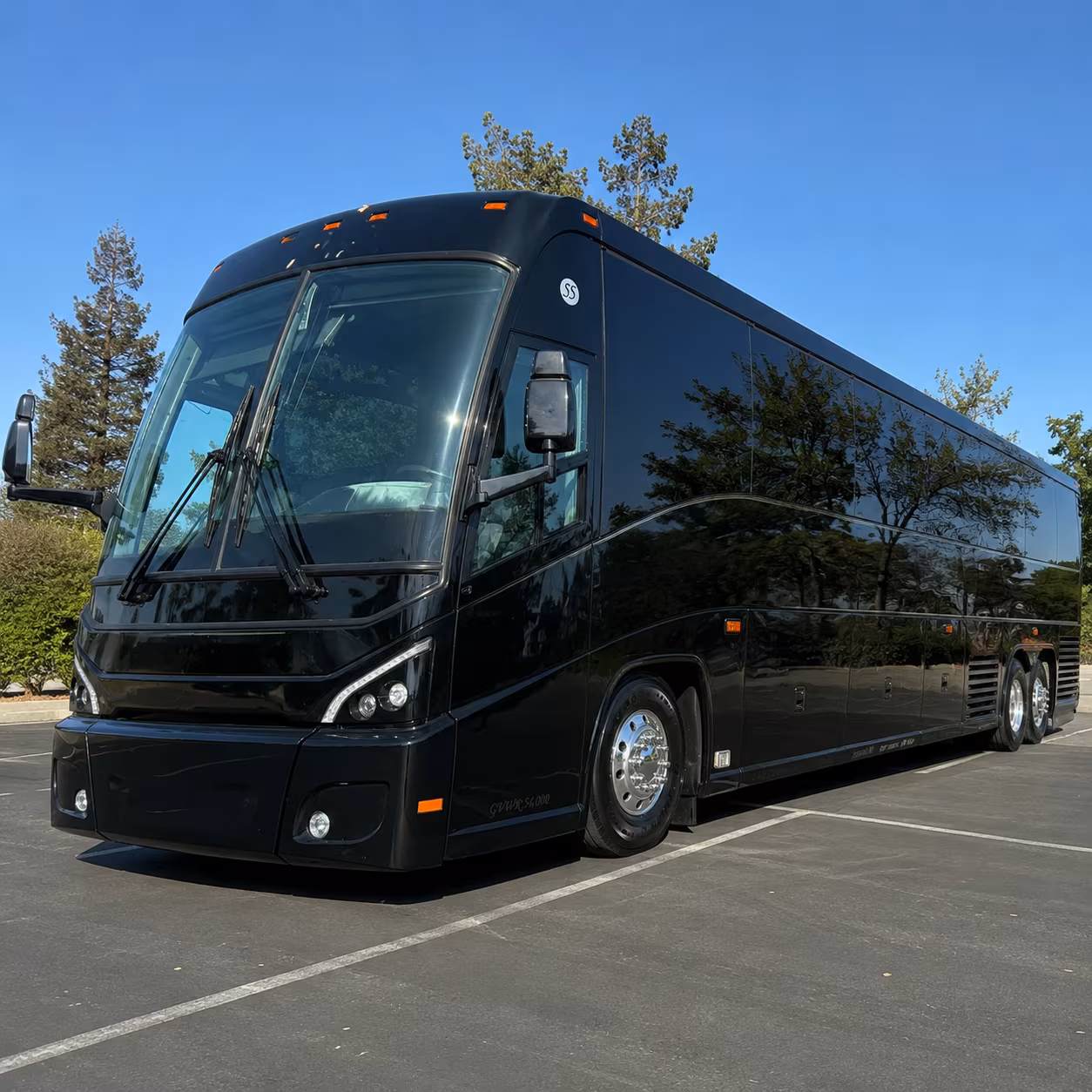 sunday service shuttle buses for perris congregations